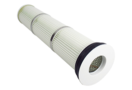 Customized Anti-Static Dust Colletion Air Filter 86*145*700